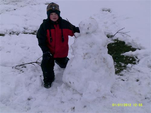 Snow 